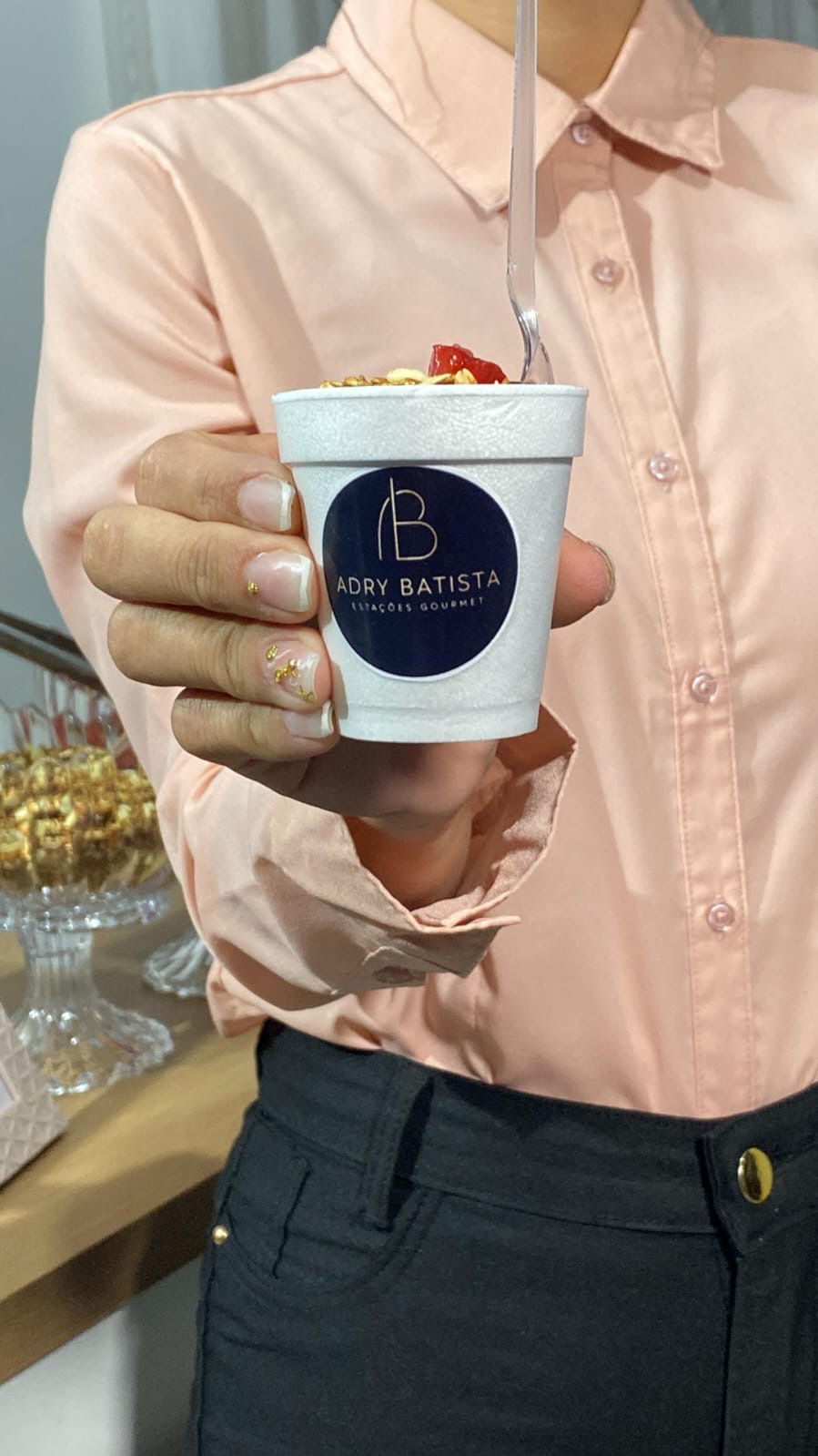Eventos e produtos Adry Batista Estações Gourmet