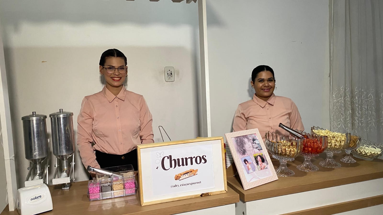 Eventos e produtos Adry Batista Estações Gourmet